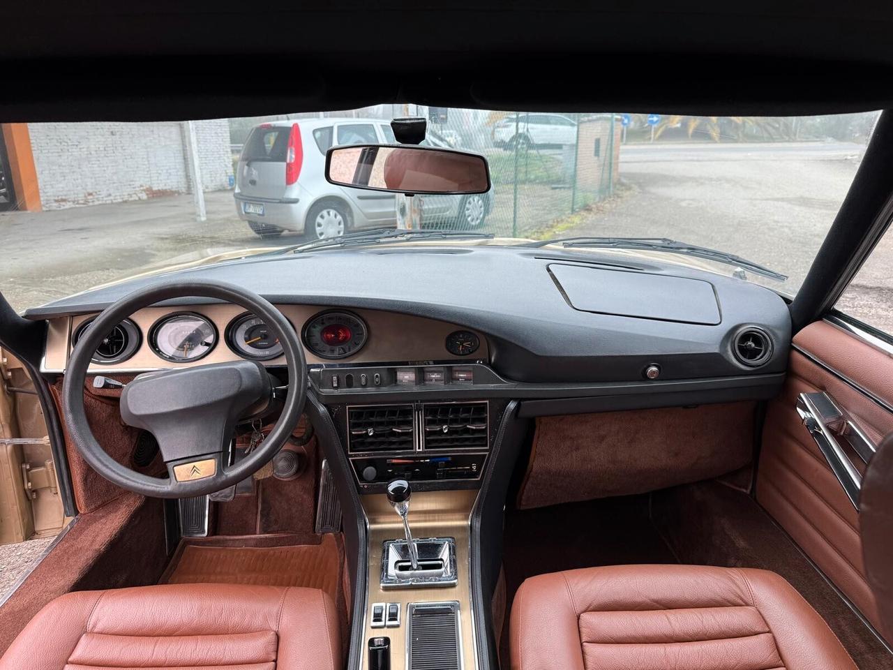 Citroen SM COMPLETAMENTE REVISIONATA E RESTAURATA - RARISSIMA- DA COLLEZIONE-POCHI KM