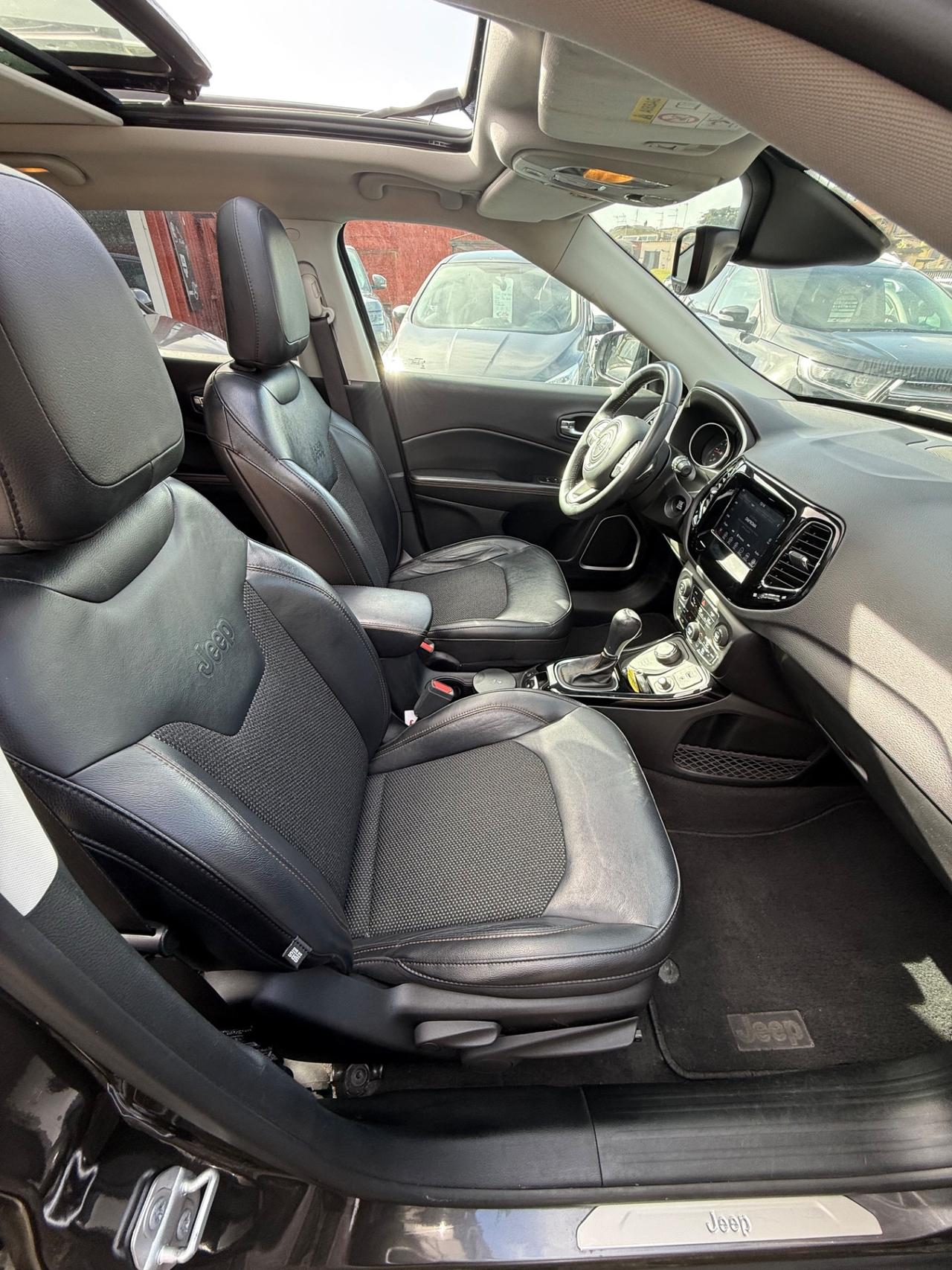 Compass 2.0 Multijet-4WD-Limited-( 98 mila km ) -unipro