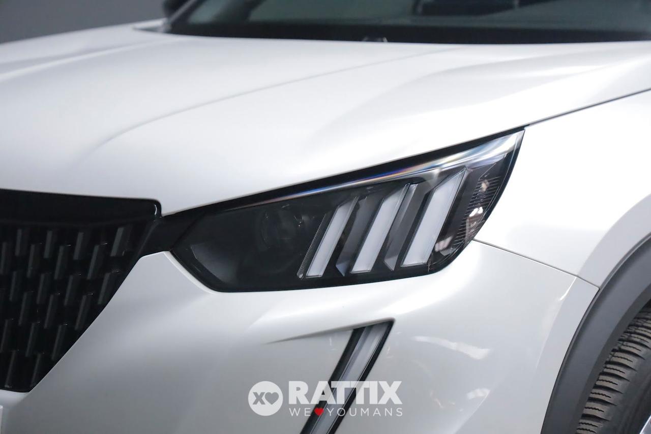 Peugeot 2008 1.2 Puretech 130CV GT EAT8