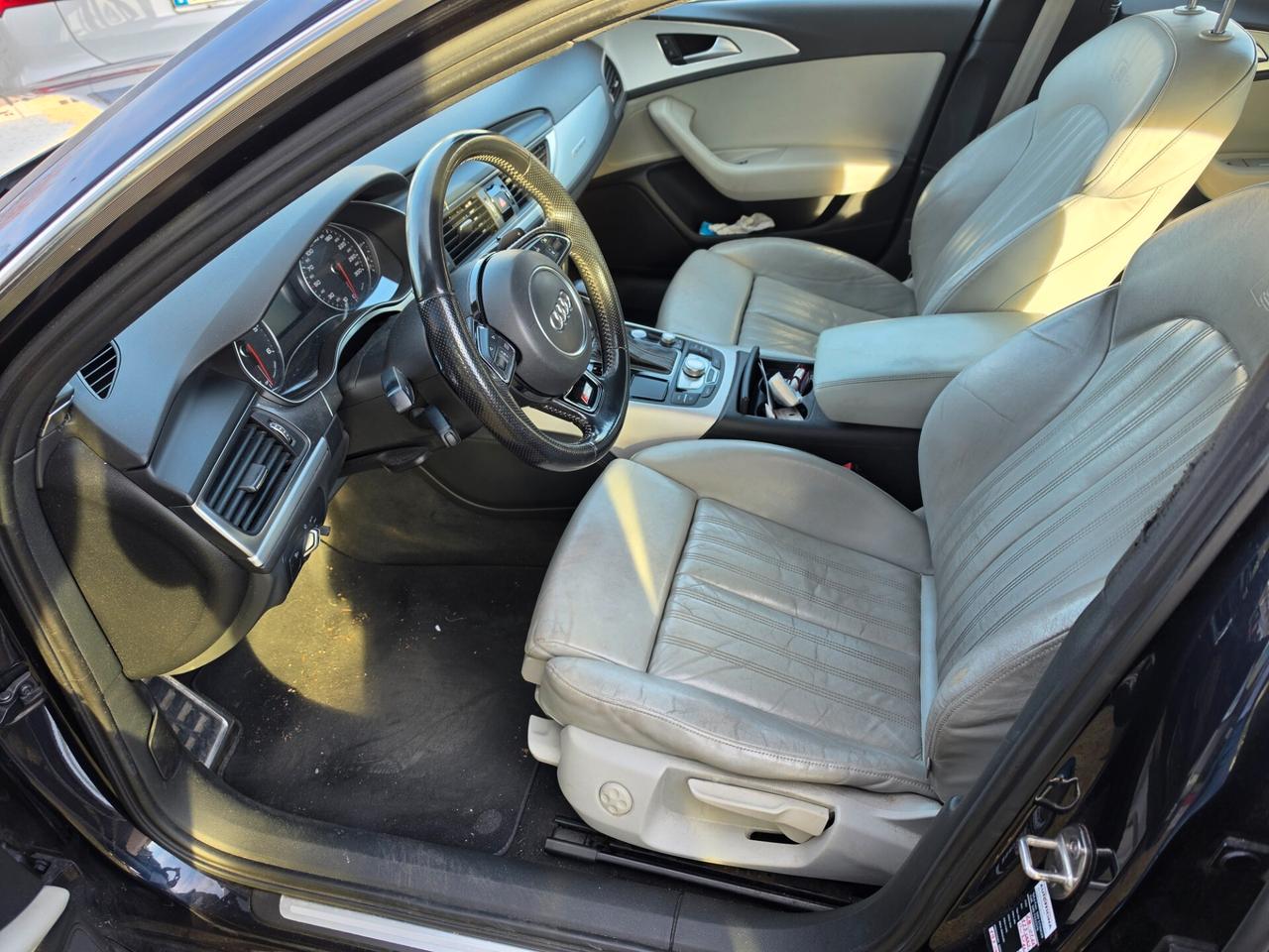 Audi A6 Avant 3.0 TDI 272 CV quattro S tronic Business Plus