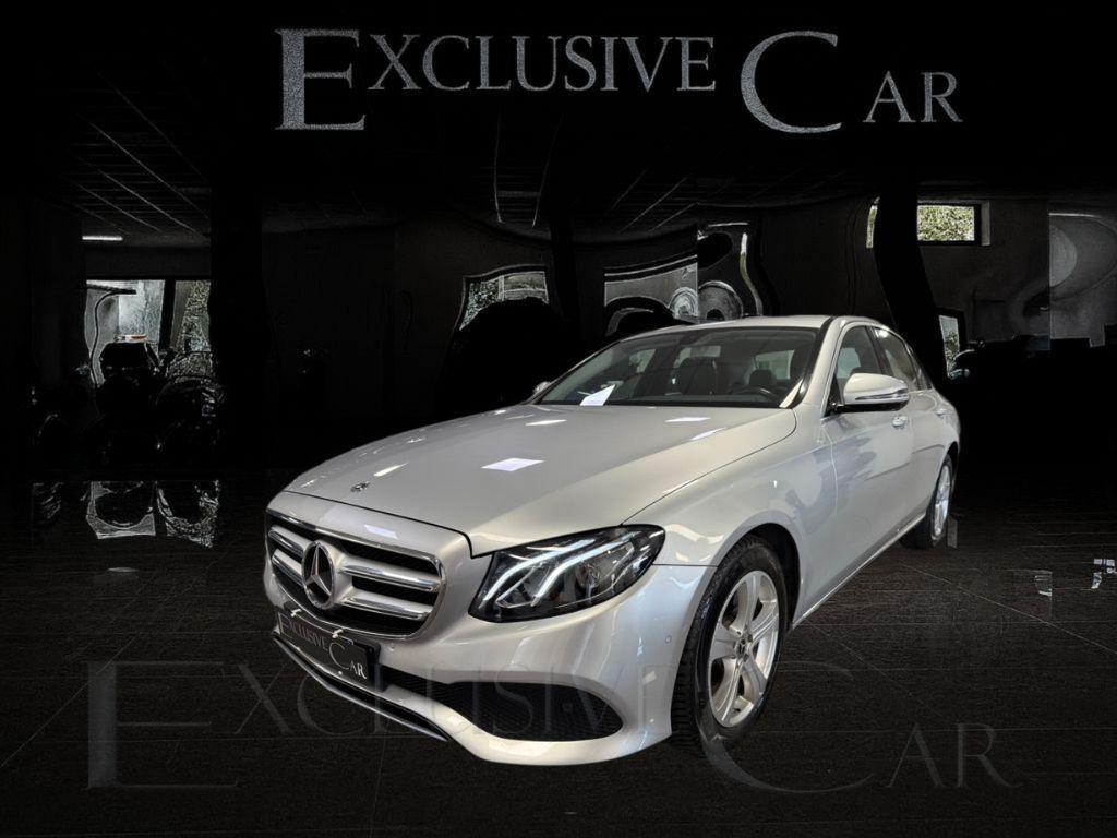 MERCEDES - Classe E - 220 CDI BlueEFFICIENCY Avantgarde