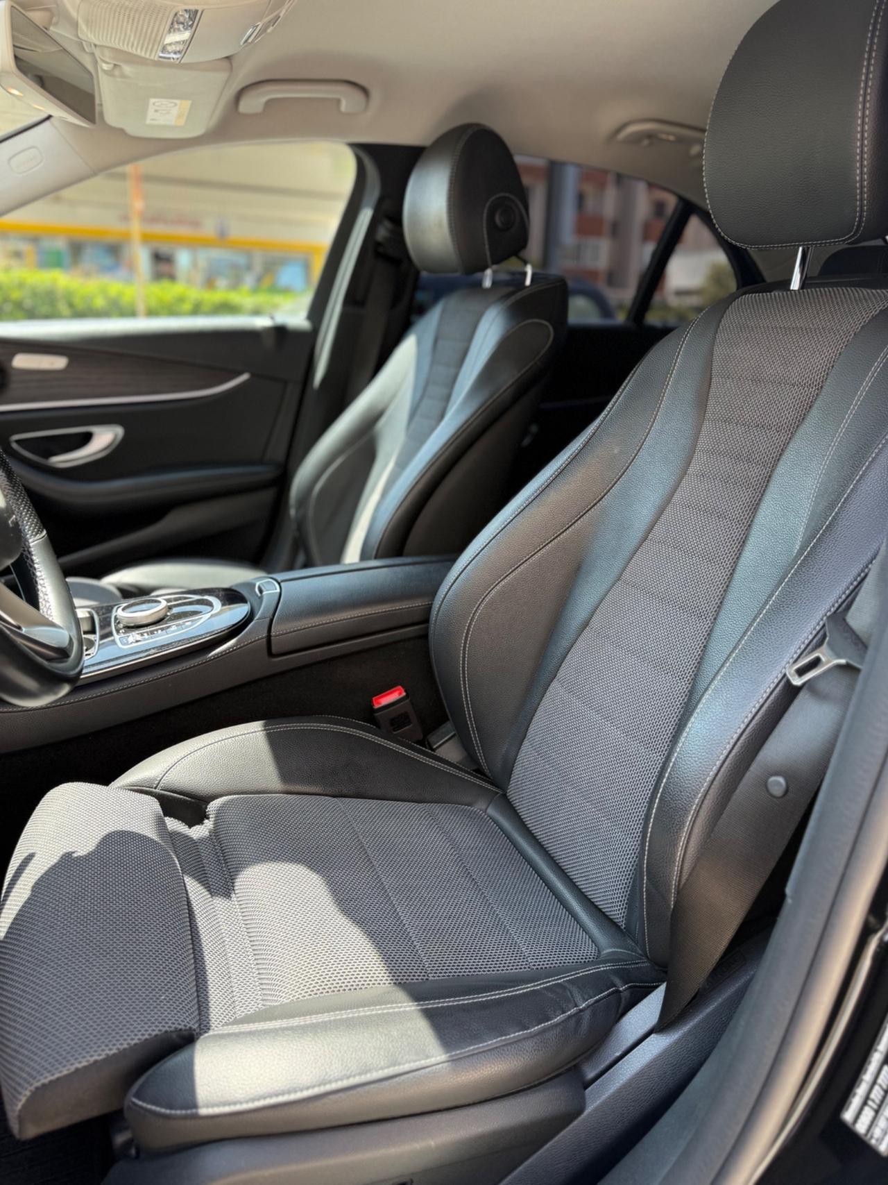 Mercedes-benz E 200 d Auto Business Sport 2017