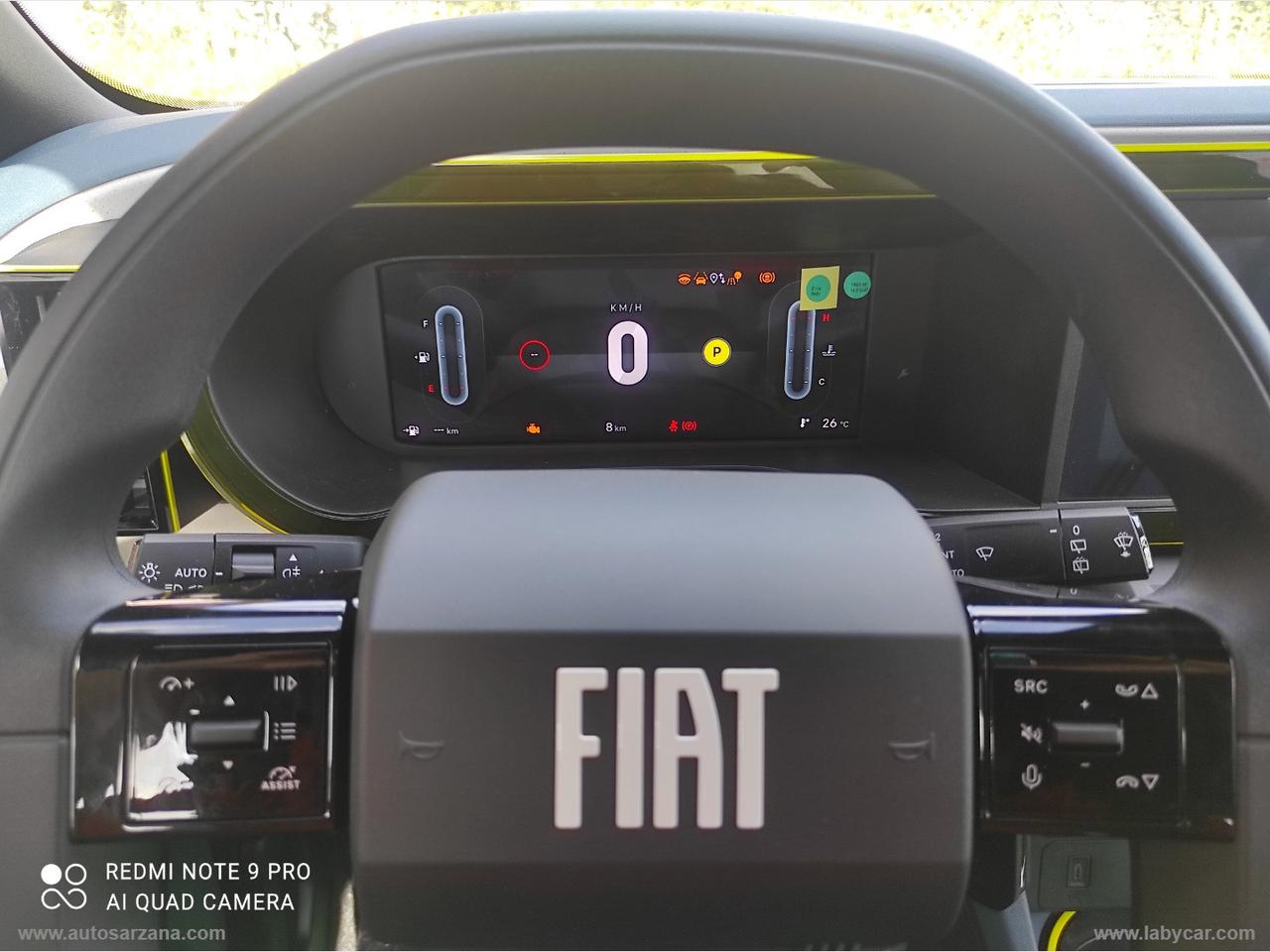 FIAT Grande Panda 1.2 S&S Hybrid Icon NUOVA OFFERTA A PARTIRE DA €9950