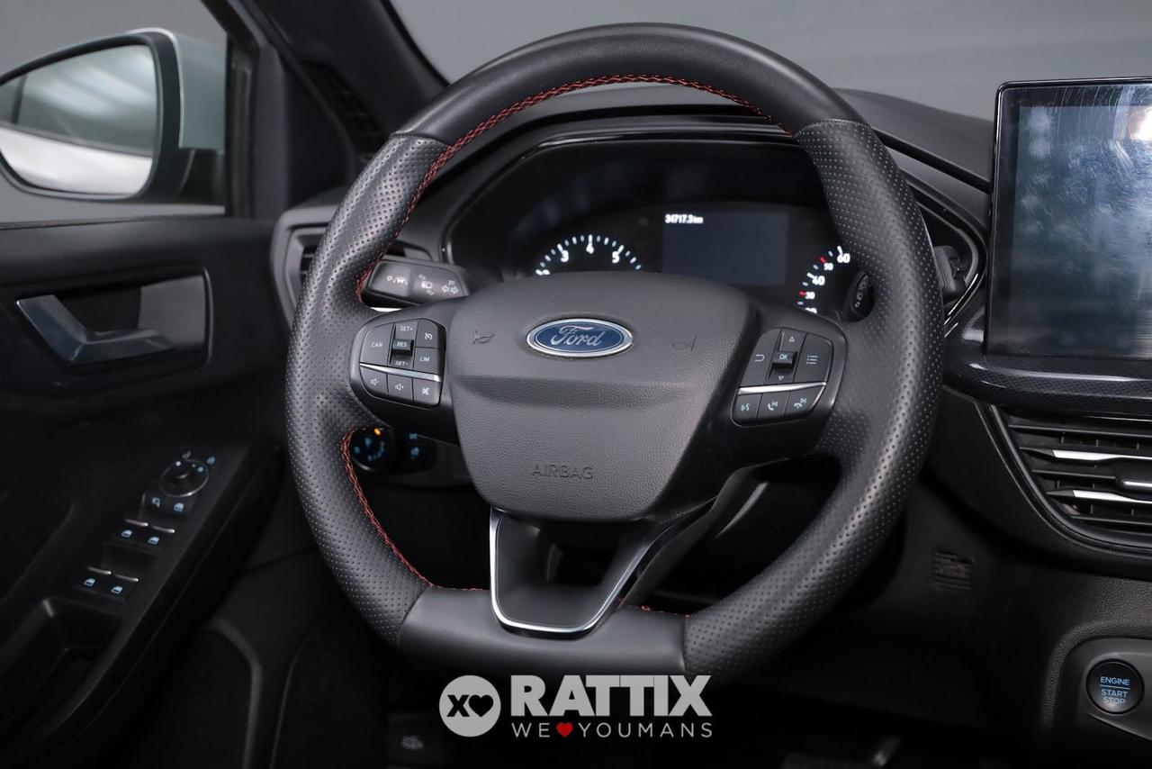 Ford Focus SW 1.0 Ecoboost Hybrid 125CV ST-Line Design