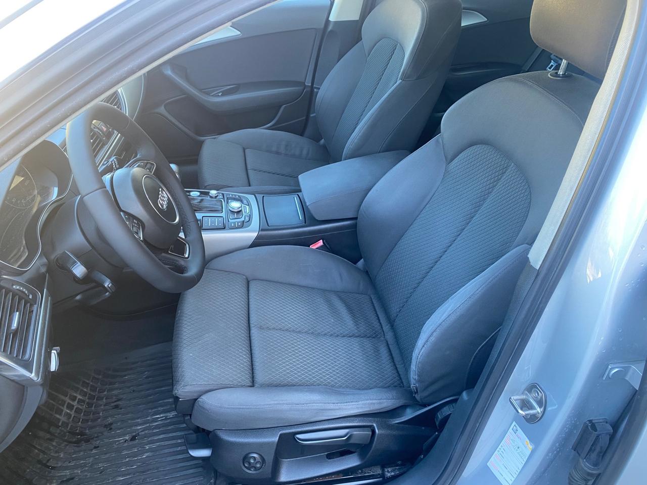 Audi A6 Avant 2.0 TDI 177 CV multitronic Advanced
