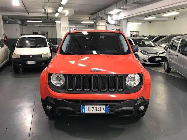 Jeep Renegade Renegade 2.0 mjt Trailhawk 4wd 170cv auto