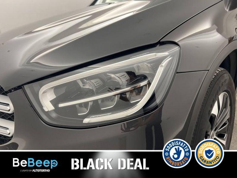 Mercedes-Benz GLC 300 DE PHEV (EQ-POWER) BUSINESS 4MATIC AUTO