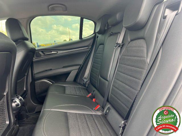 ALFA ROMEO Stelvio 2.2 Turbodiesel 180 CV AT8 RWD Executive