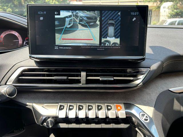 PEUGEOT 5008 PureTech Turbo 130 GT