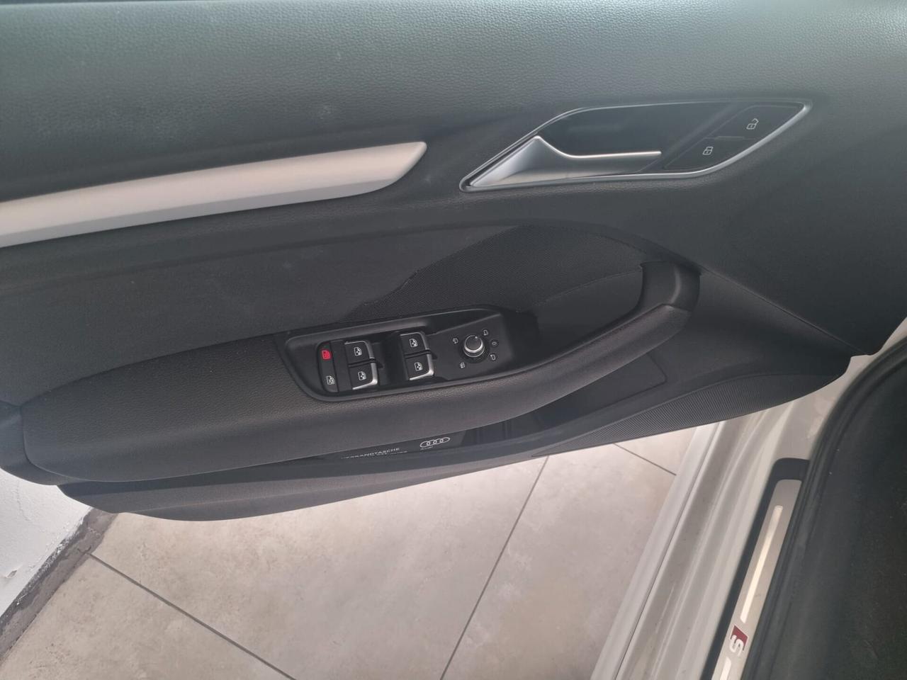 Audi A3 Sportback 1.6 TDI Business Advanced S Line 116 cv