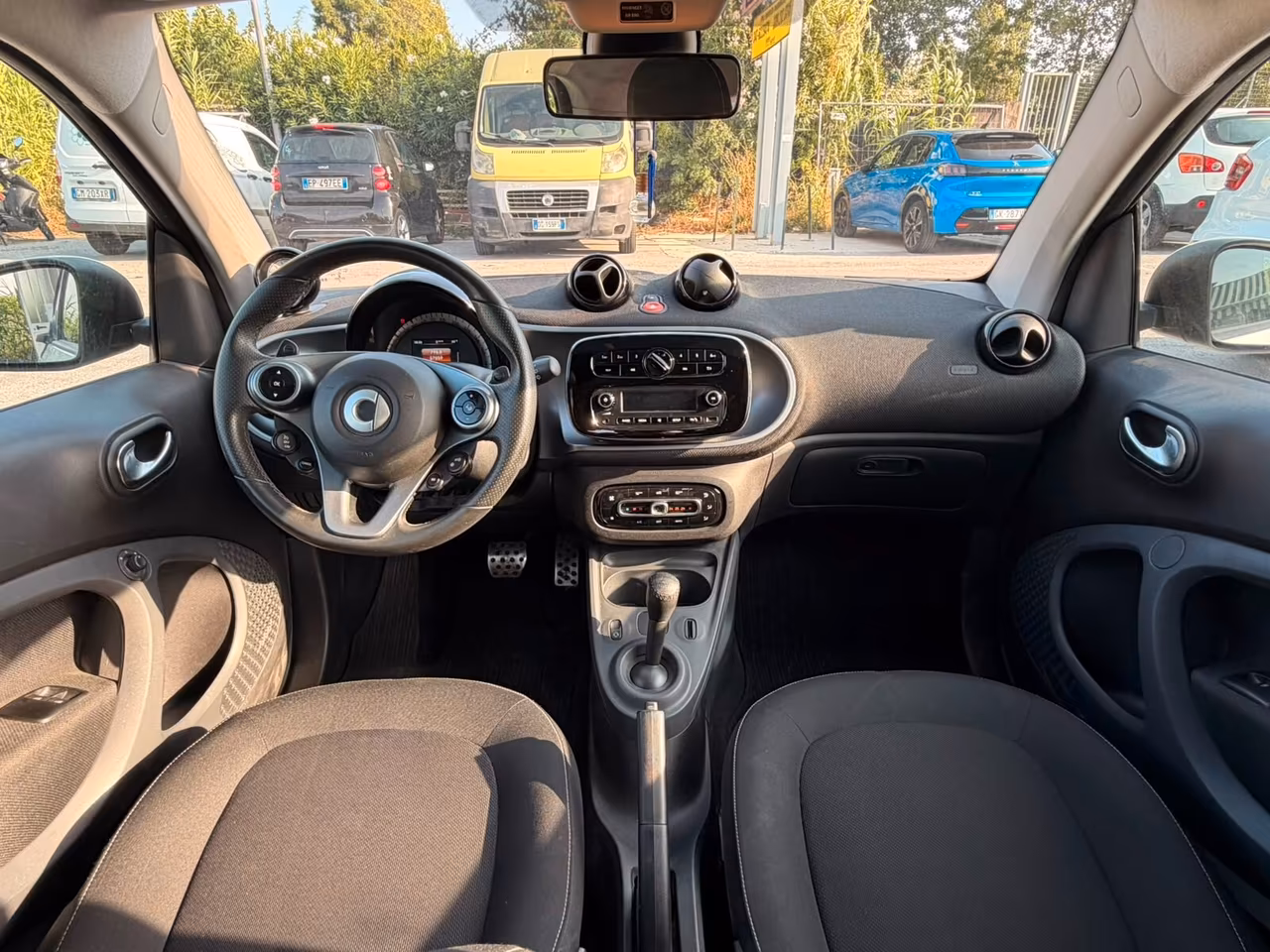 Smart ForTwo 70 1.0 twinamic BRABUS Style