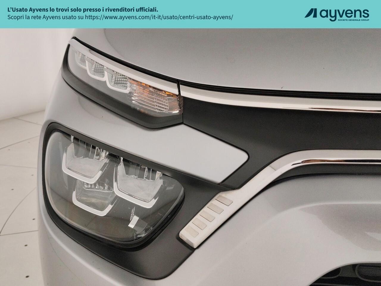 Citroen C3 PureTech Feel Pack Neo patentati