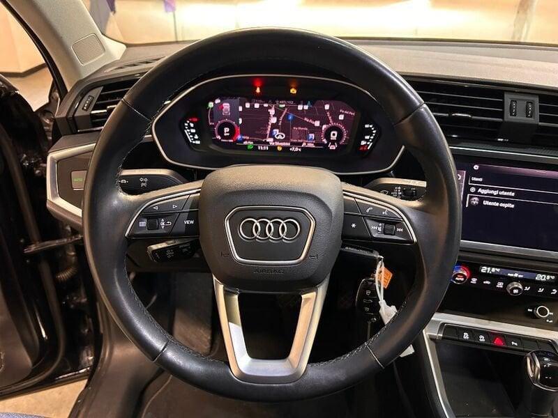 Audi Q3 35 TDI S tronic Business Advanced