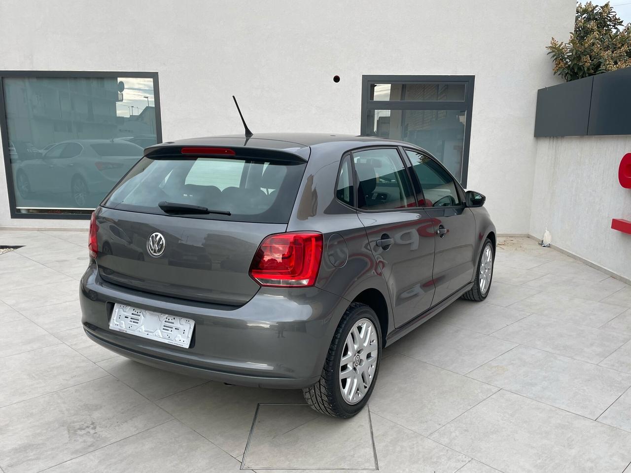 Volkswagen Polo 1.6 TDI DPF 5 porte Trendline