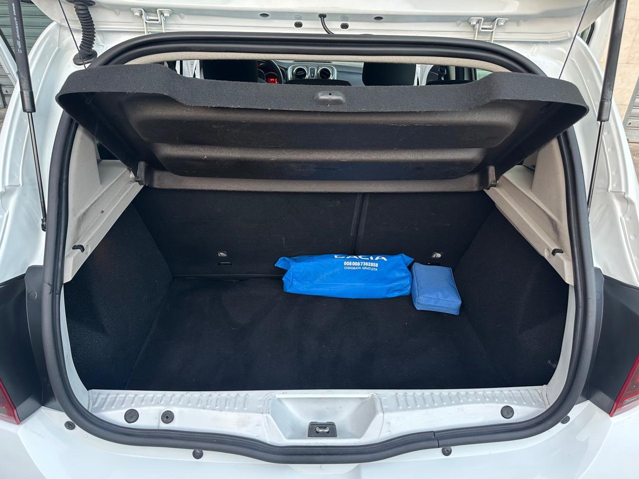 Dacia Sandero Stepway 0.9 Tce 12V TurboGPL 90cv