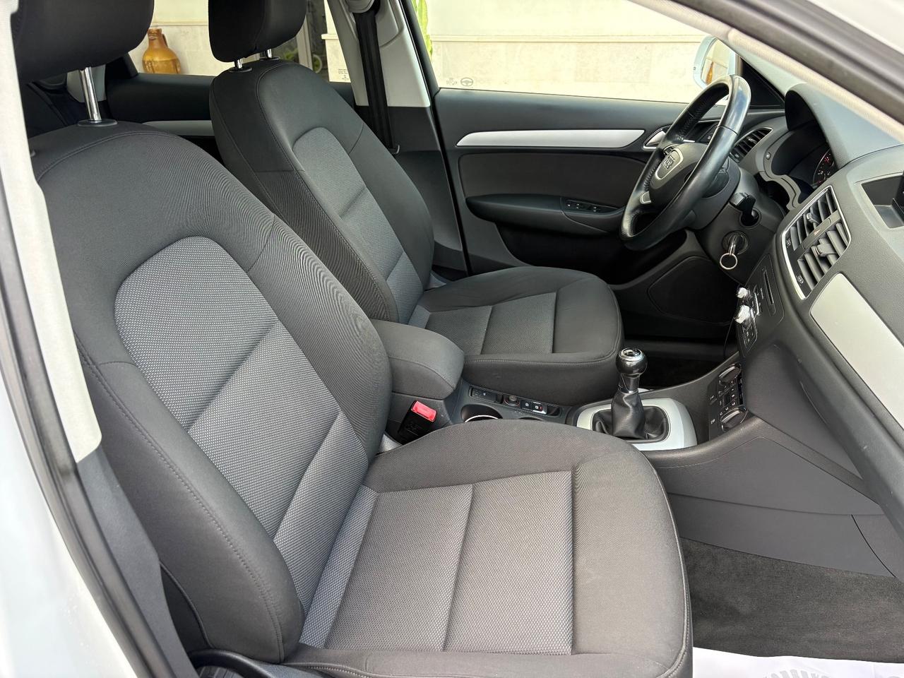 Audi Q3 2.0 TDI 150 CV