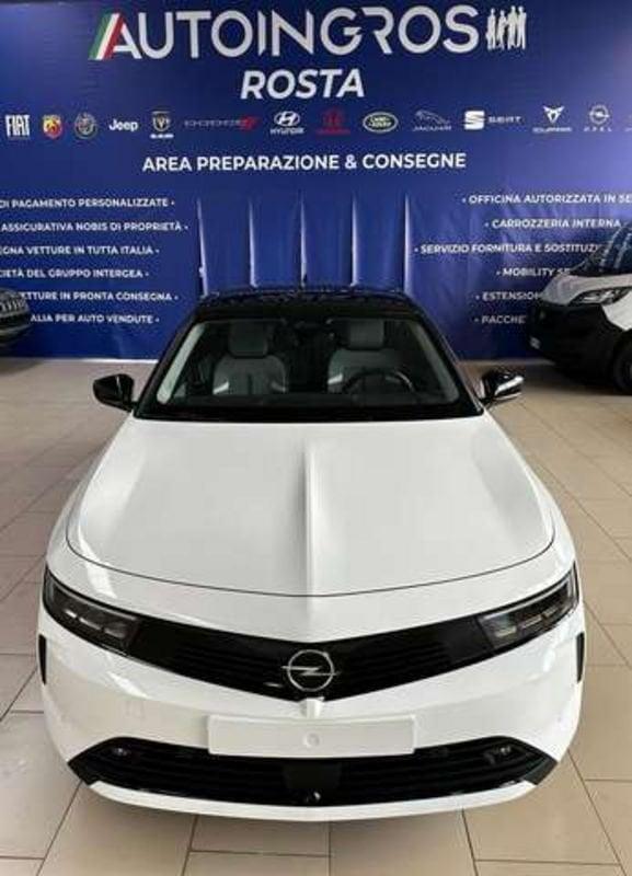 Opel Astra Elegance 1.6 PHEV 180cv AT8 NUOVA DA IMMATRICOLARE