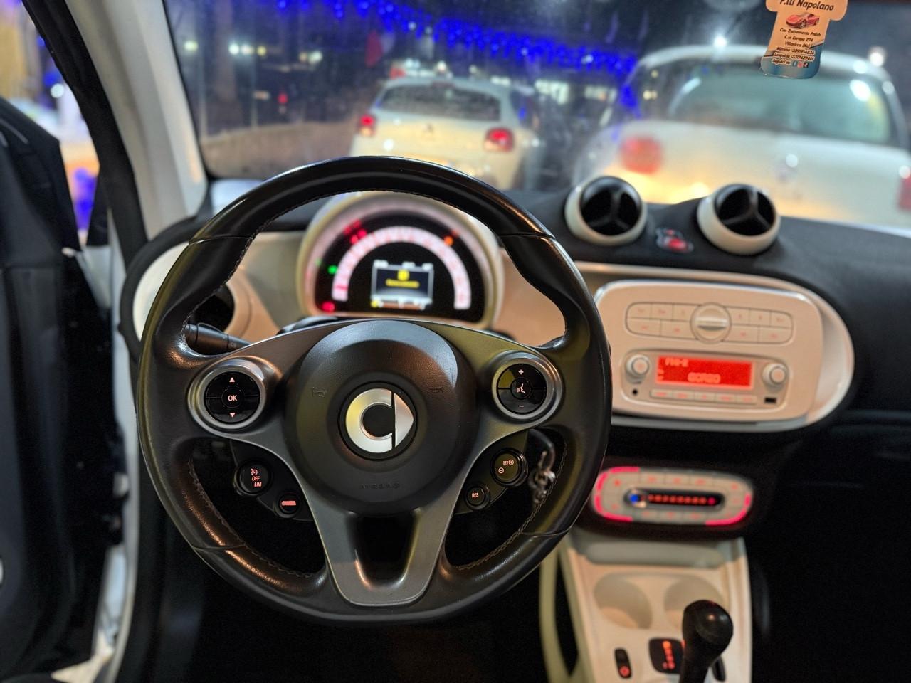 Smart ForTwo 70 1.0 Passion