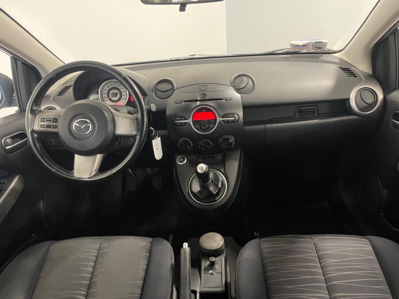 Mazda 2 Mazda2 1.3 16V 75CV 5p. Play Gen. GPL