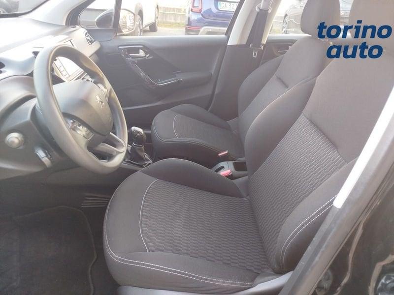 Peugeot 208 PureTech 68 5 porte Active