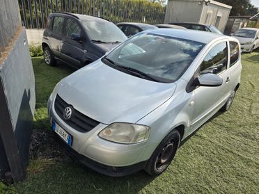 Volkswagen Fox 1.4 Sport neopatentati.