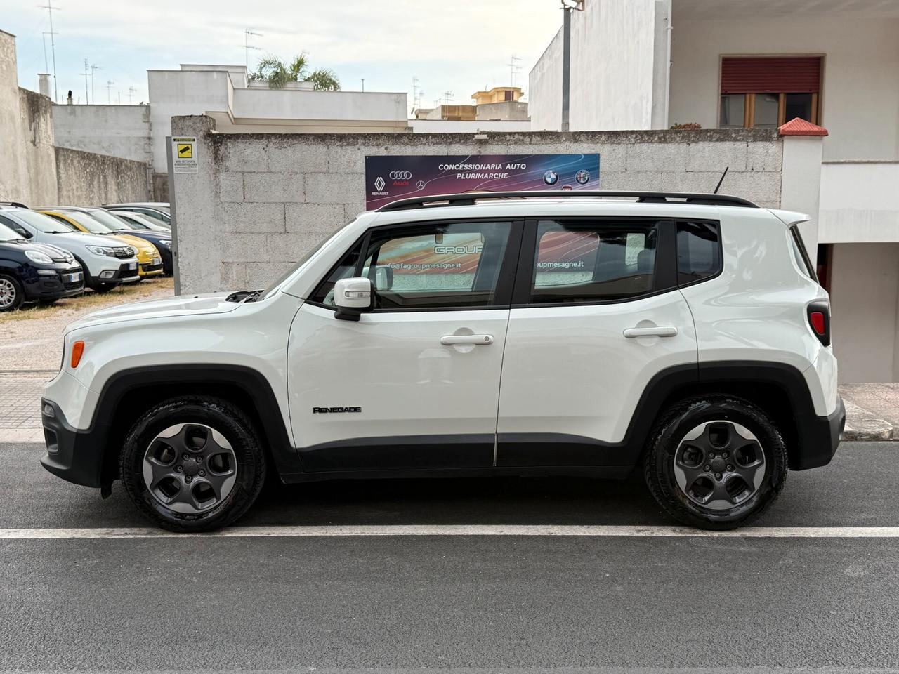 Jeep Renegade 1.6 MJT 120CV Longitude - 2015
