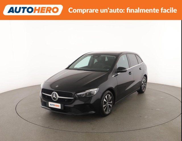 MERCEDES-BENZ B 180 Automatic Executive