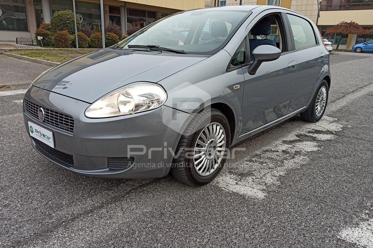 FIAT Grande Punto 1.3 MJT 90 CV 5 porte Dynamic