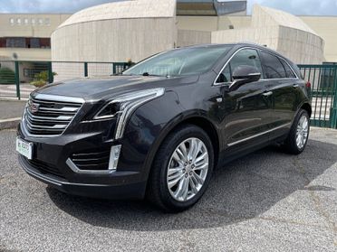 Cadillac XT5 3.6L V6 249cv 4x4 GANCIO TRAINO Unipr