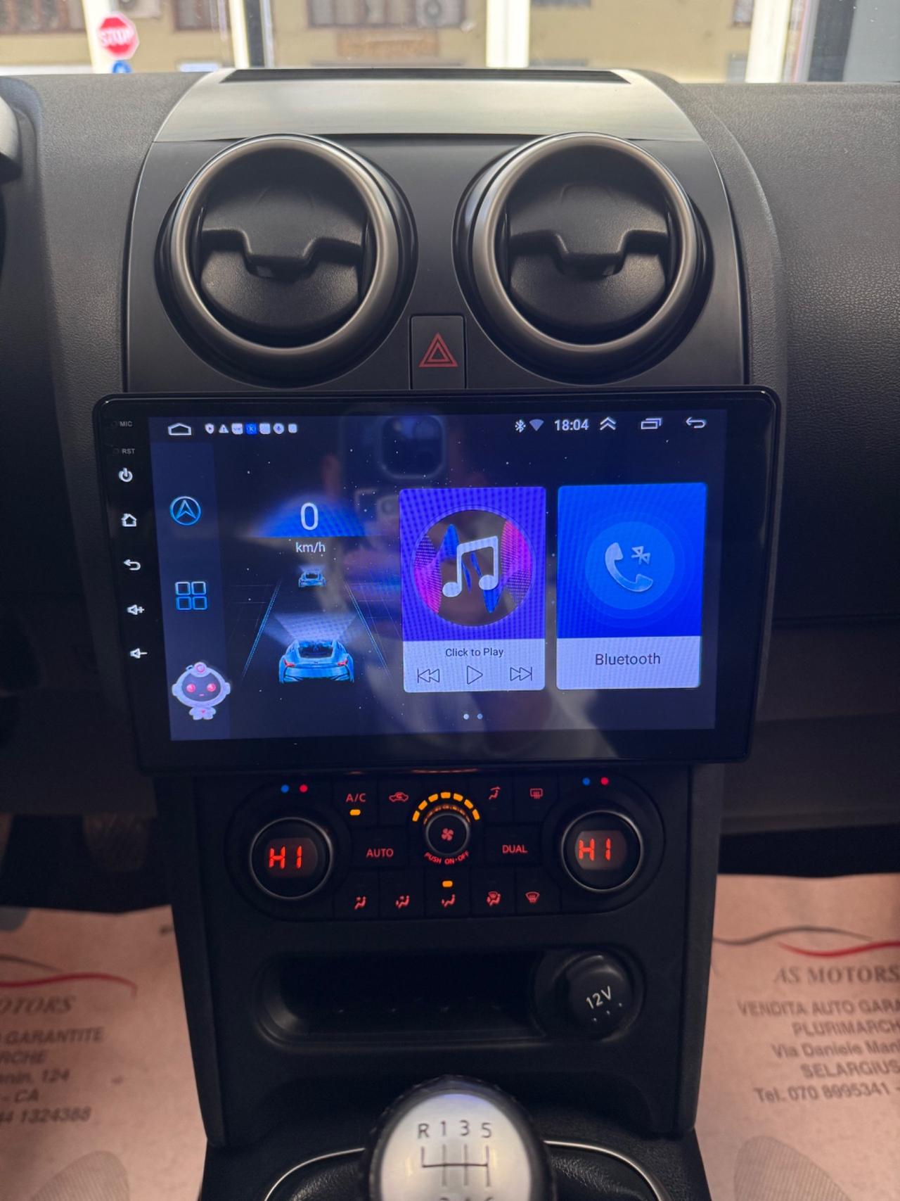 Nissan Qashqai 1.5 dCi 110 Cv FINANZIABILE