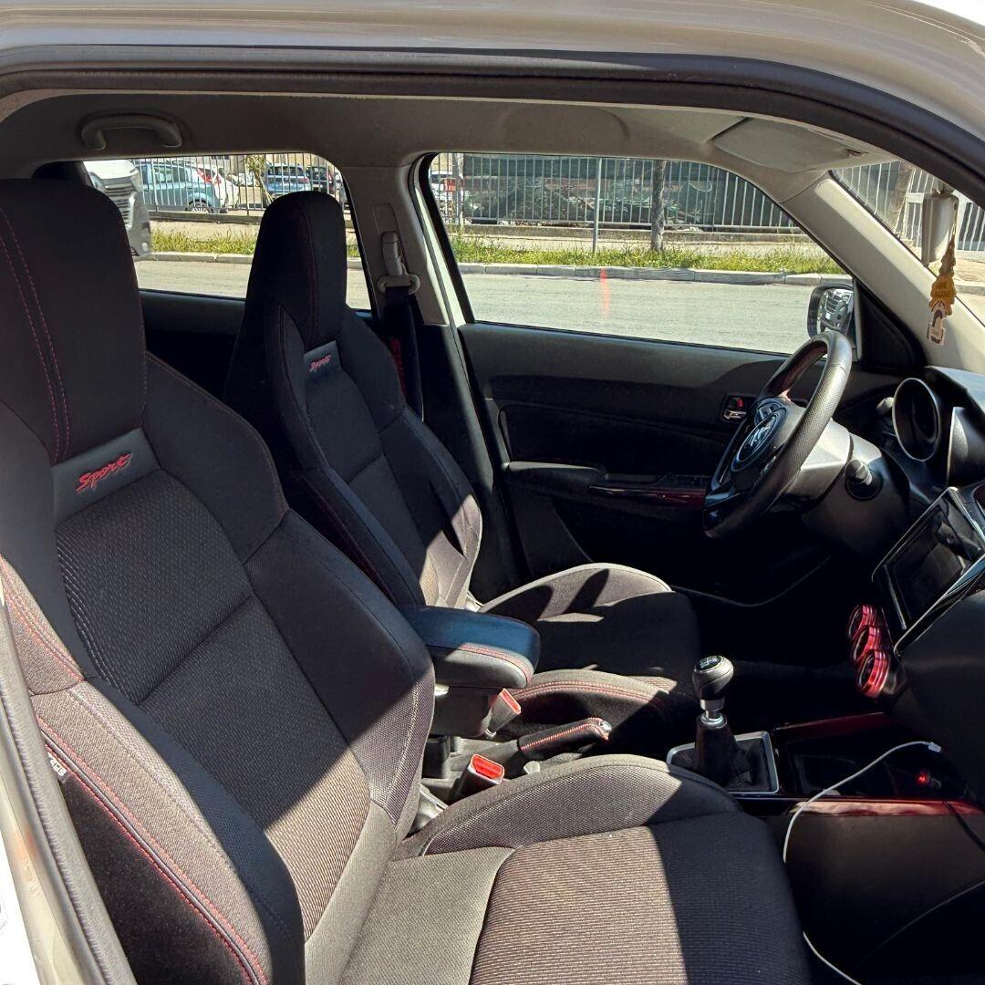 Suzuki Swift Sport 1.4 Hybrid **UNICO PROPRIETARIO**