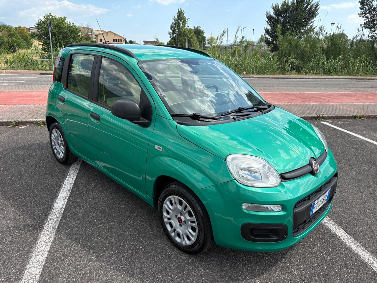 Fiat Panda 1.2BENZINA*2015*SOLO70.000KM