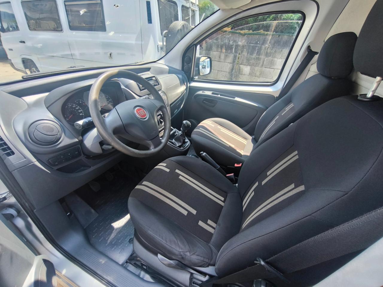 FIAT FIORINO BENZINA /METANO-OK NEOPATENTATI