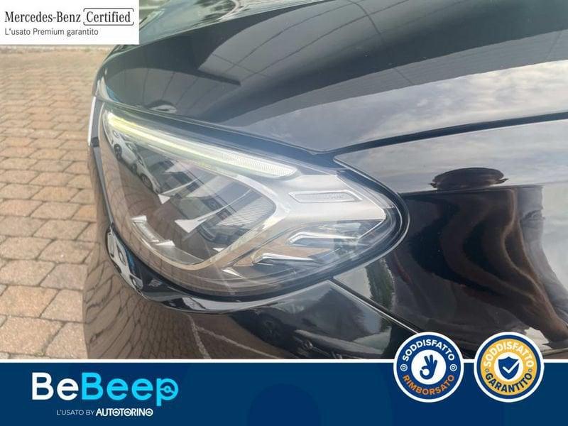 Mercedes-Benz GLC 220 D ADVANCED PLUS 4MATIC AUTO