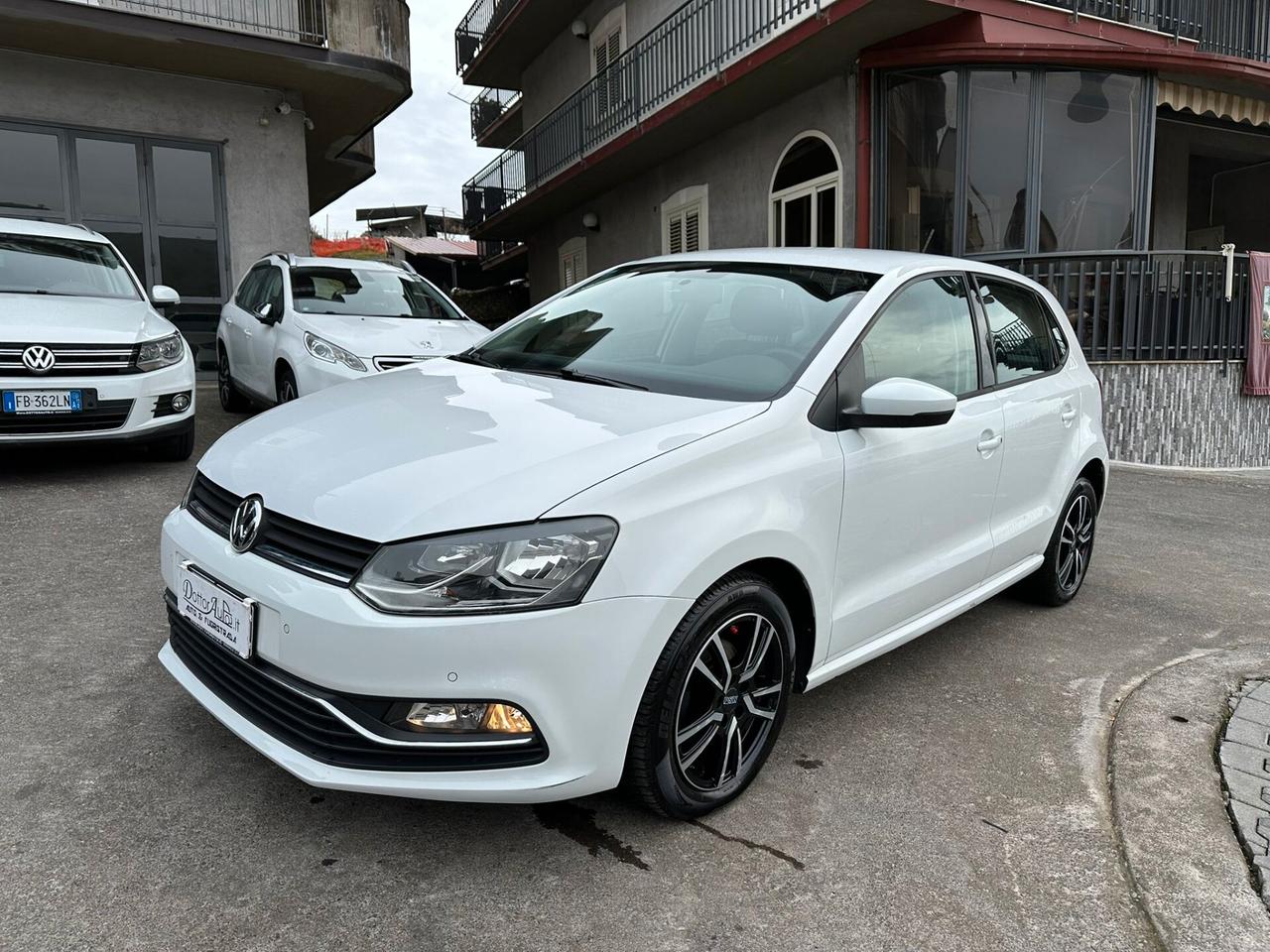 Volkswagen Polo 1.4 TDI 5p. Business