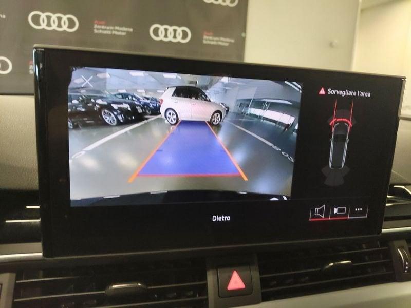 Audi A4 Avant 40 TDI quattro S tronic S line edition