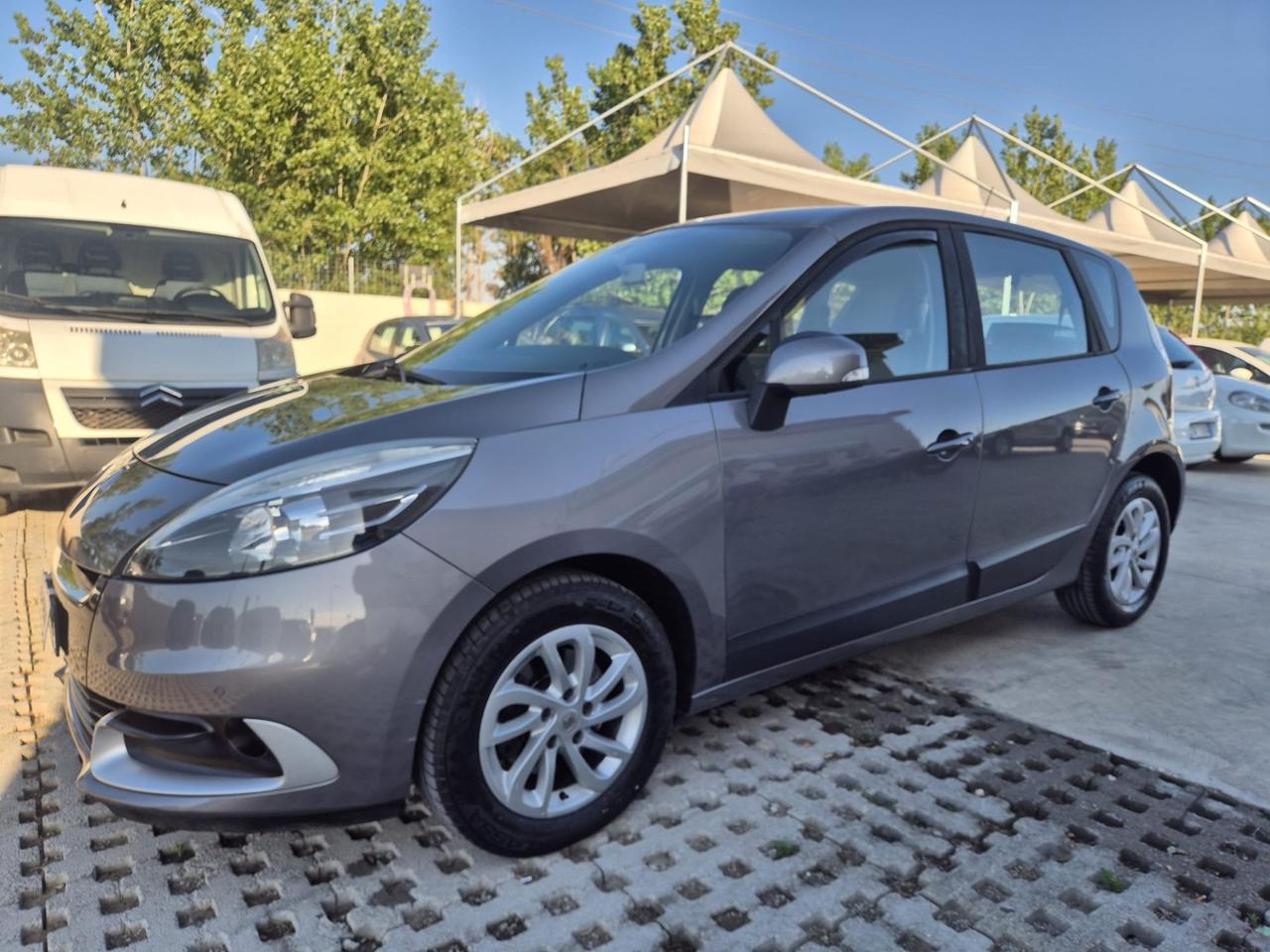 Renault Scenic Scénic XMod 1.5 dCi 110CV Start&Stop Live