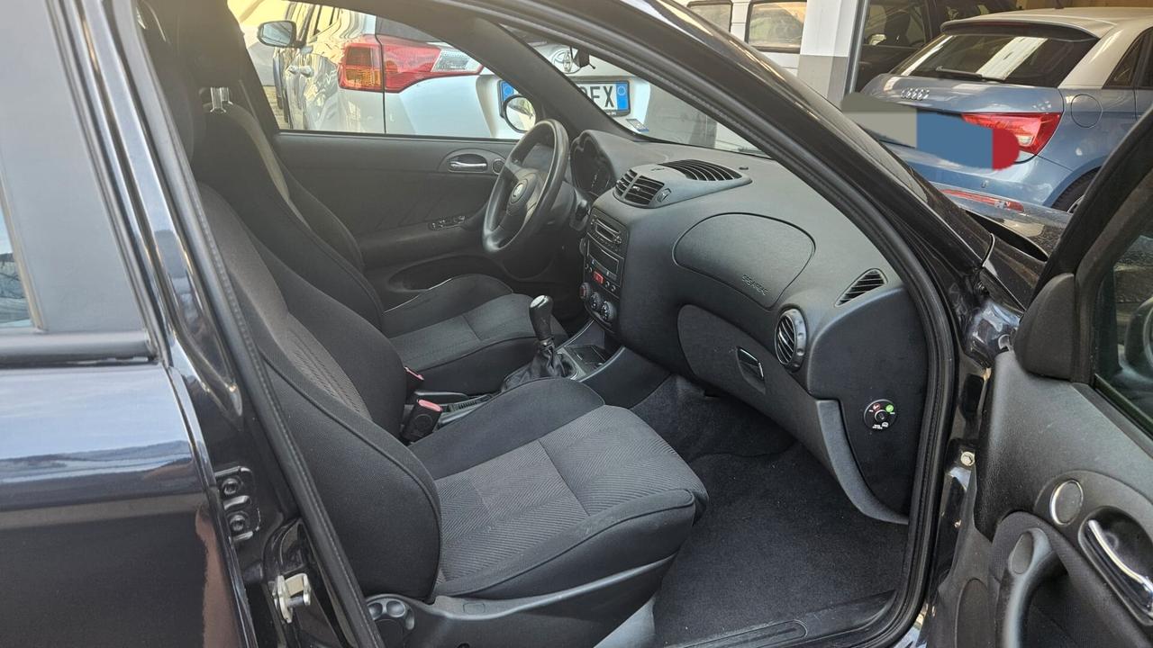 Alfa Romeo 147 1.6 16V TS 5 porte Black Line