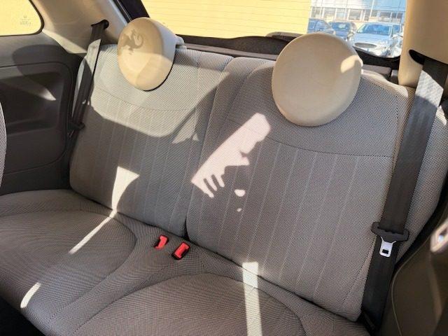 FIAT 500 1.2 Lounge TETTO PANORAMICO