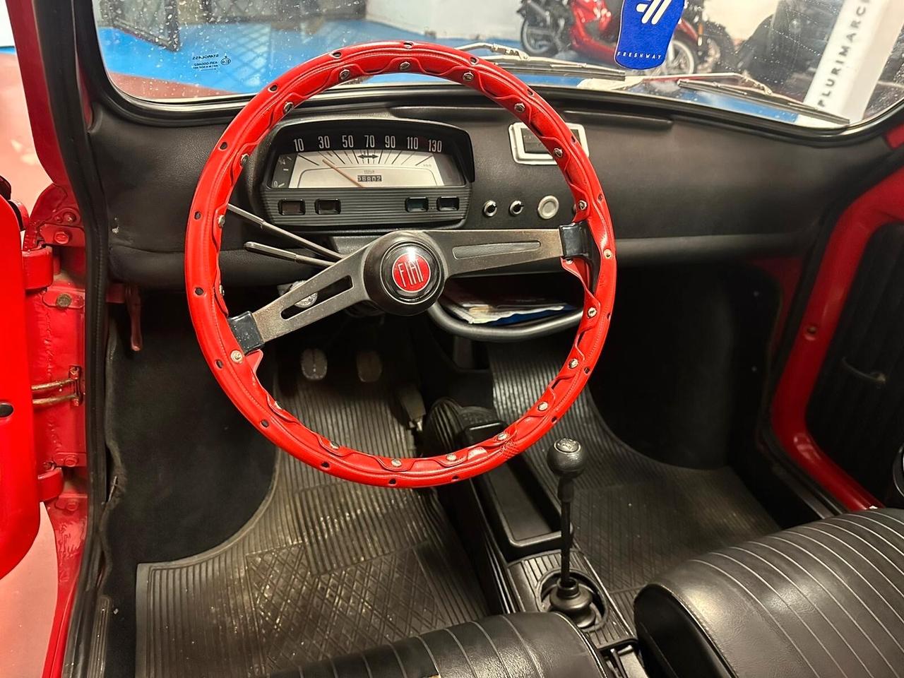 Fiat 500 Auto d'epoca 1971