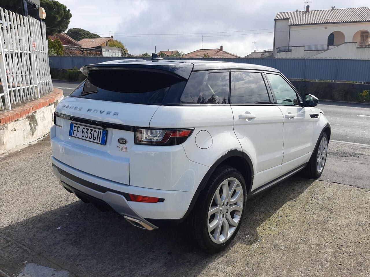 Land Rover Range Rover Evoque 2.0 TD4 180 CV 5p. SE Dynamic
