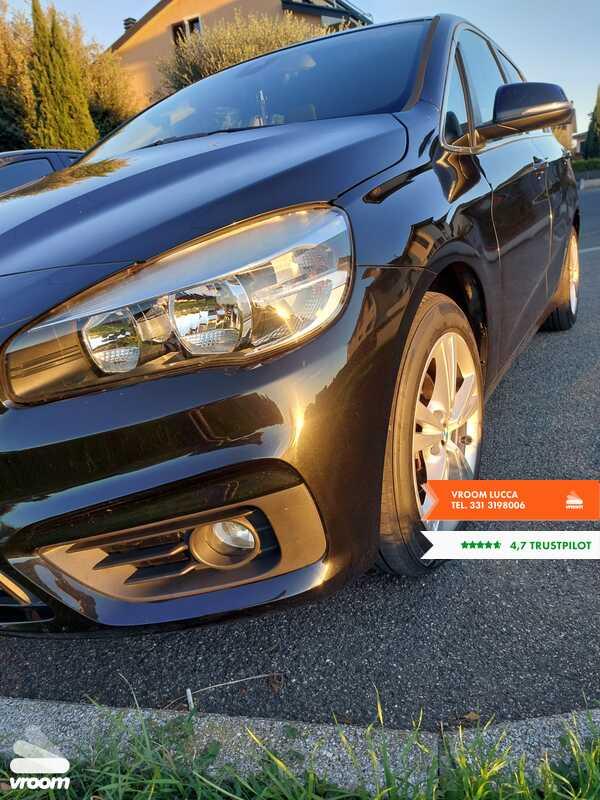 BMW Serie 2 A.T. (F45) 216d Active Tourer Adva...