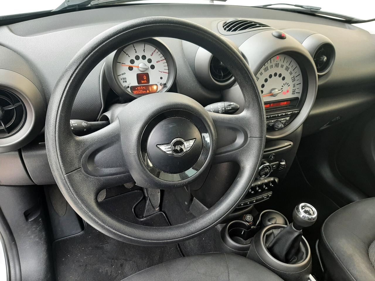 Mini 1.6 One D 90cv Countryman