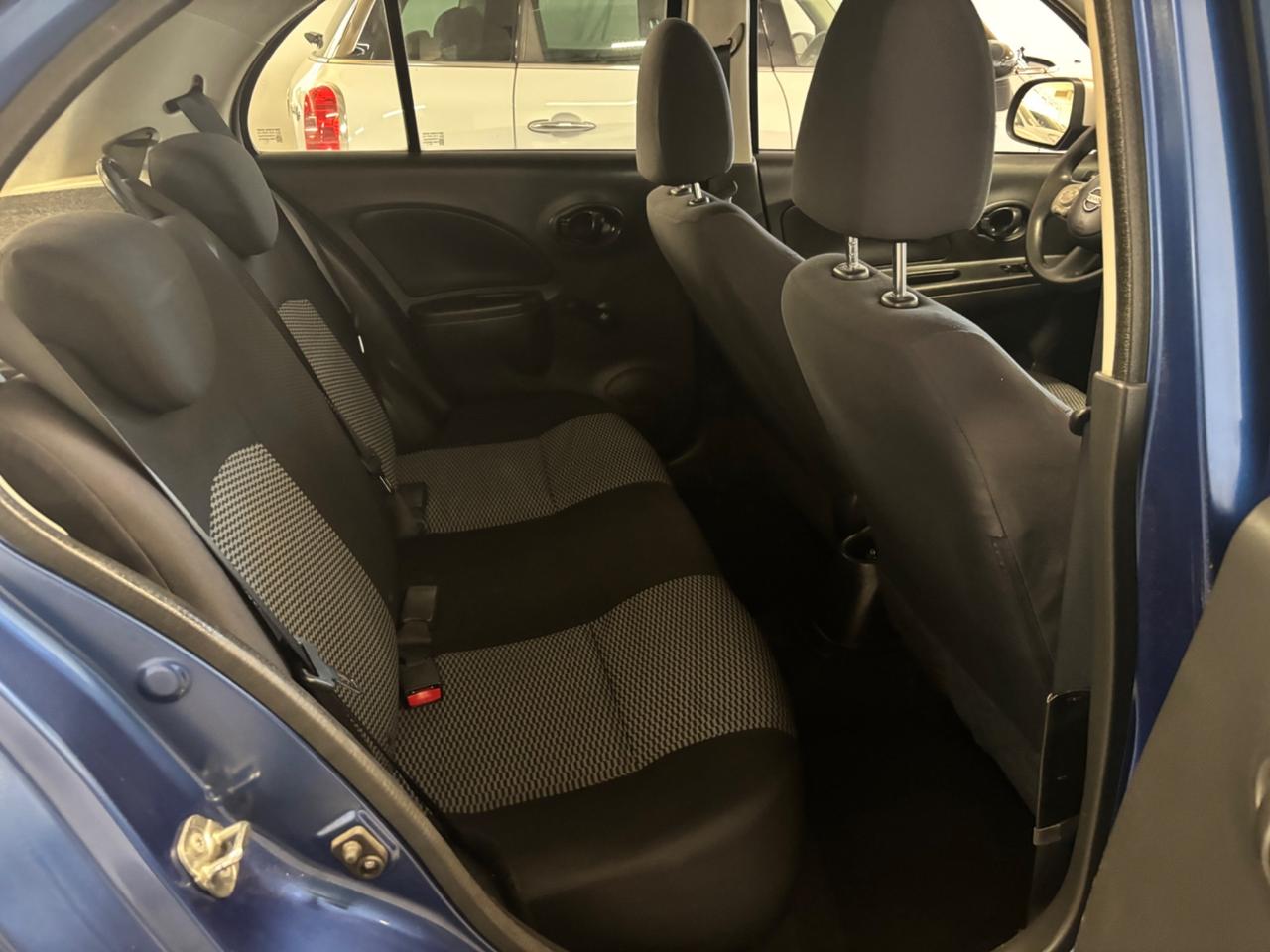 Nissan Micra 1.2 BENZINA/GPL 2035 |OK NEOPATENTATI |
