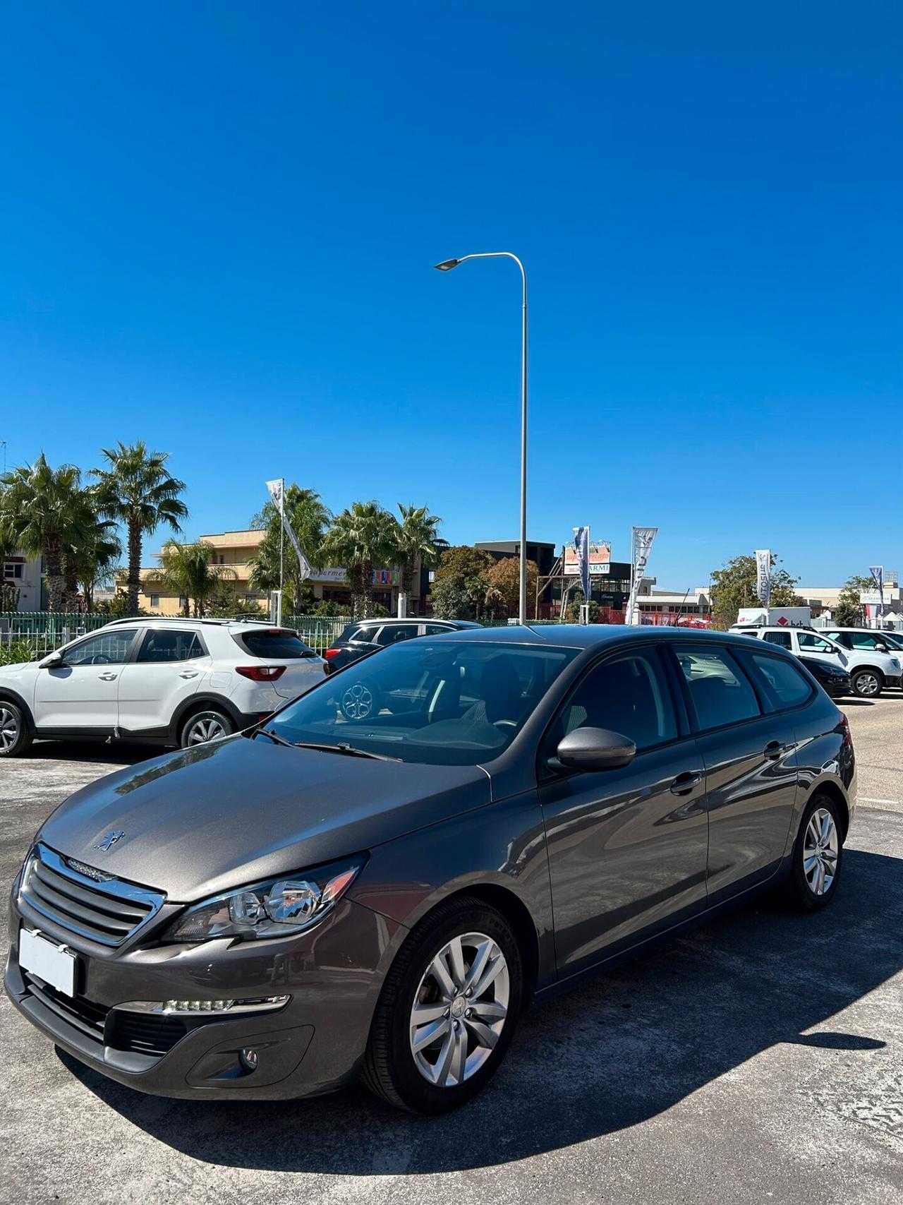 Peugeot 308 BlueHDi 120 S&S SW Business