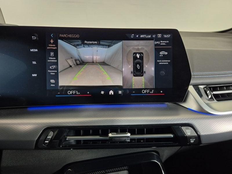 BMW Serie 2 Active Tourer Serie 2 U06 Active Tourer 218d Active Tourer Msport auto