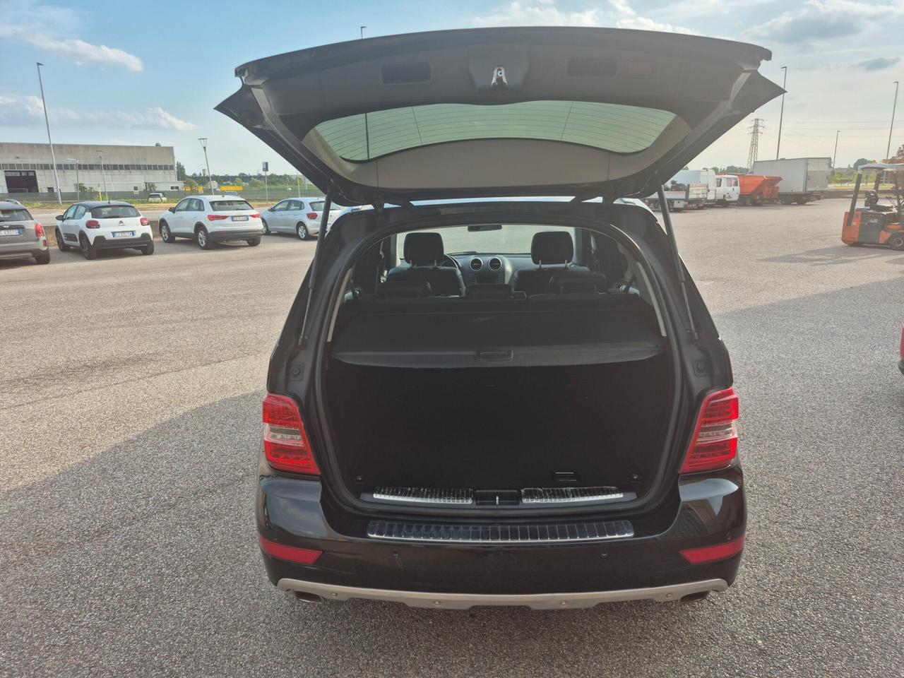 Mercedes-benz ML 350 ML 350 BlueTEC Chrome