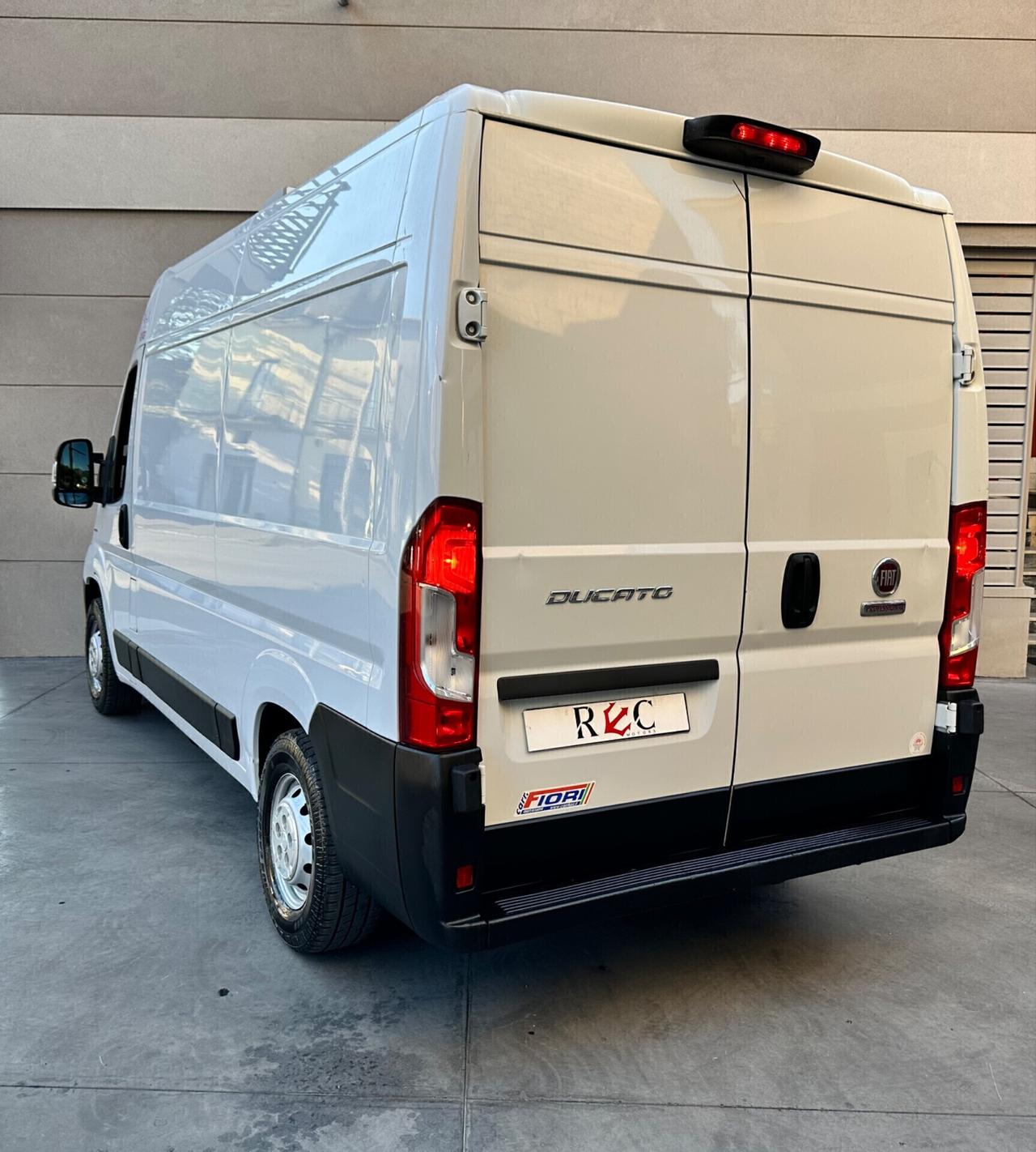 Fiat Ducato Furgone Frigo Congelatore