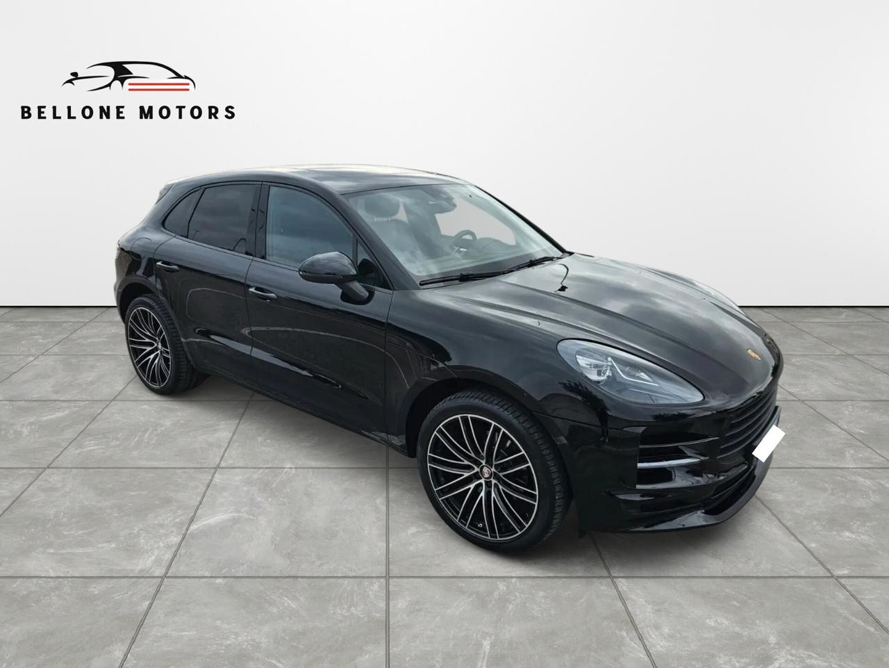 Porsche Macan 2.0 245CV *TETTO APRIBILE*