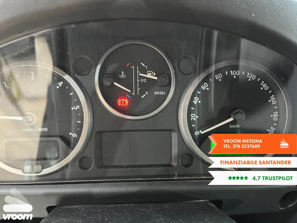 LAND ROVER Defender Defender 110 2.4 TD4 Statio...